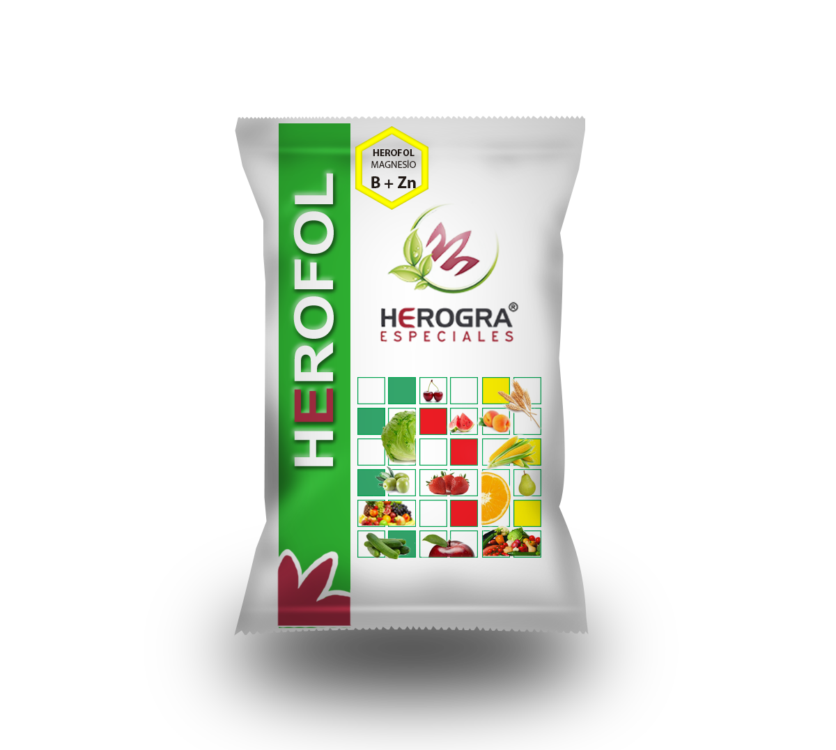 HEROFOL MAGNESİO - B - Zn