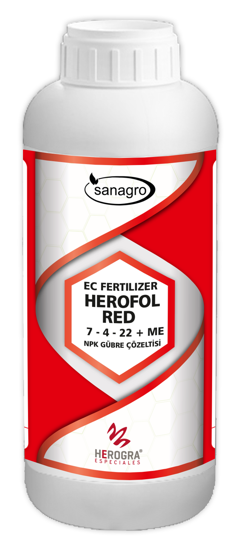 herofol red
