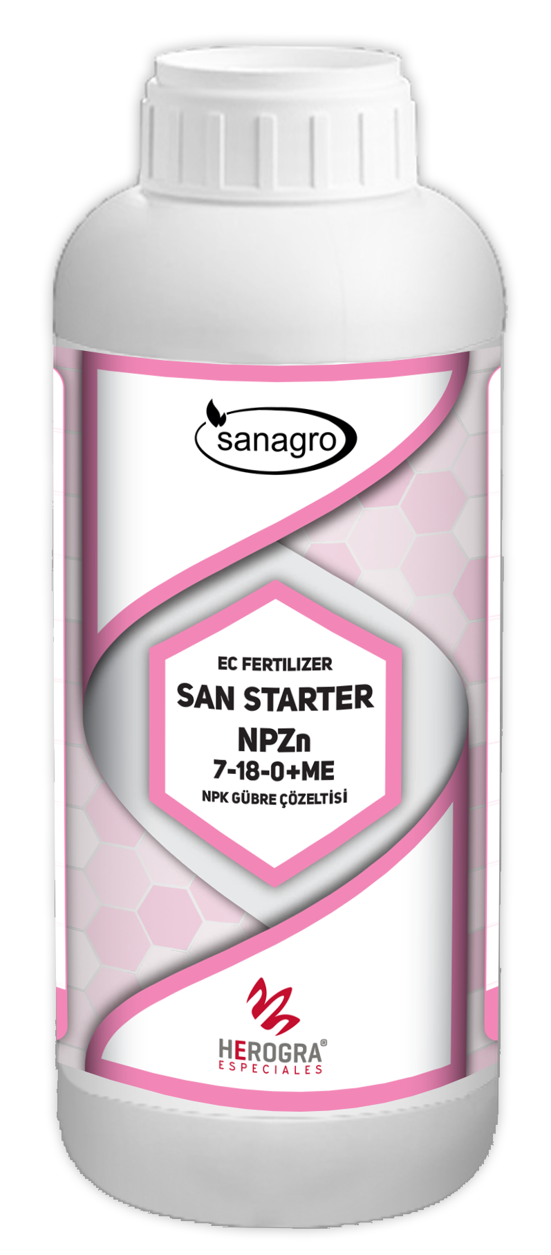 SAN STARTER NPZn